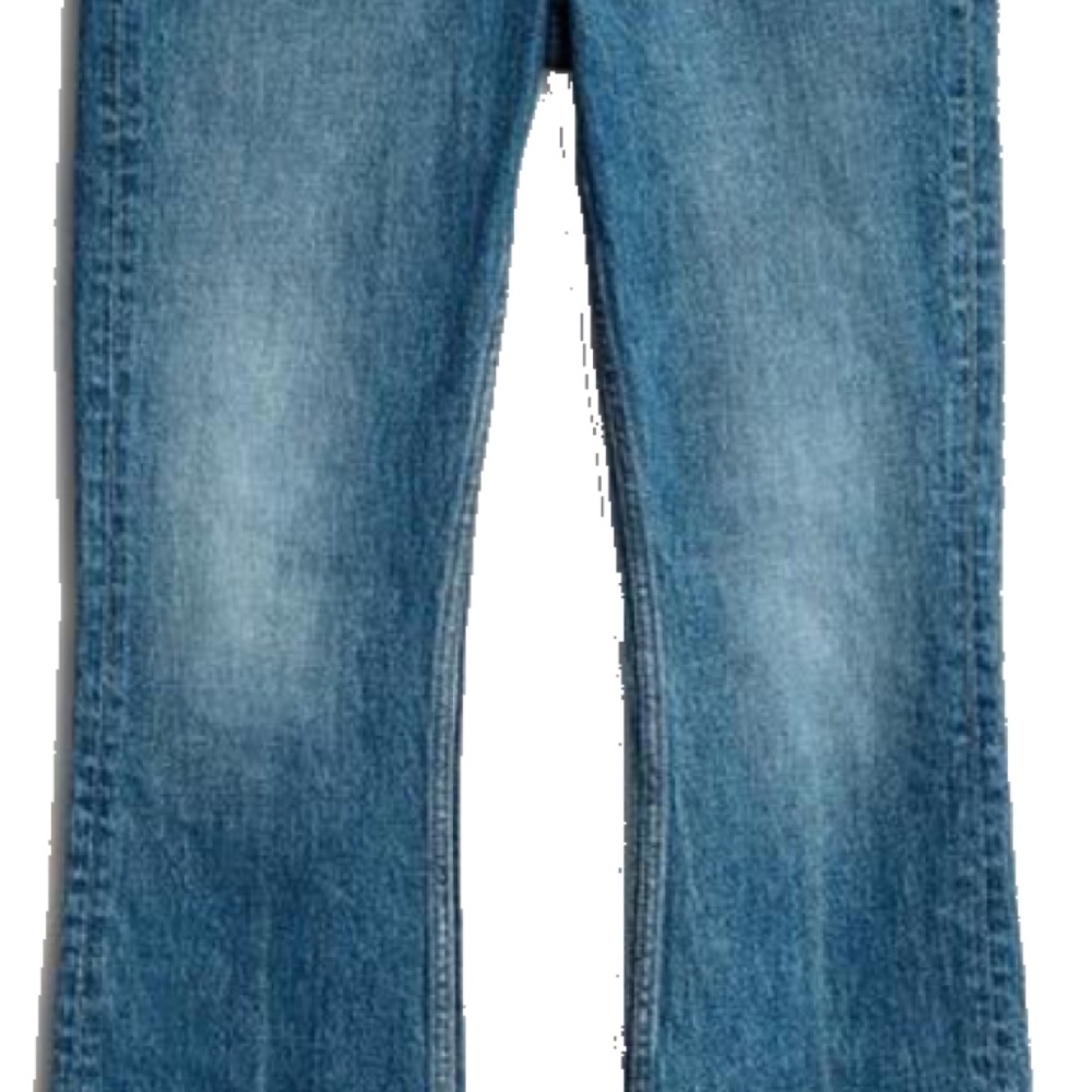 Rag & bone Peyton Midrise Bootcut, Huntley, 28